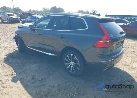 2018 Volvo Xc60 T5 Inscription z USA, uszkodzony, nr VIN YV4102RLXJ1025932